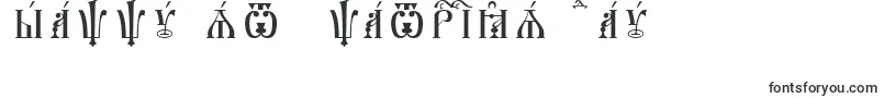 IrmologionCapsKucsSpacedout-fontti – St. Patrick's Day -fontit